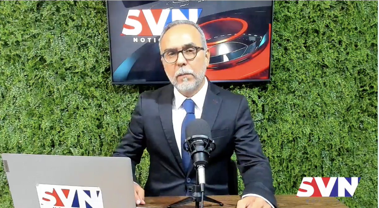 Omar Guerrero se une a Sonora Visión Noticias con su nuevo espacio informativo